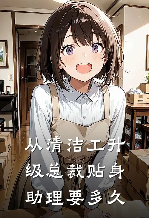 从清洁工升级总裁贴身助理要多久