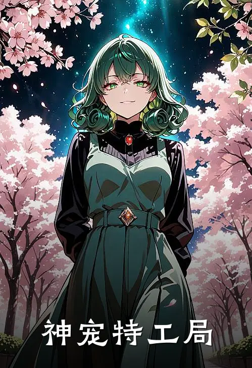 神宠特工局