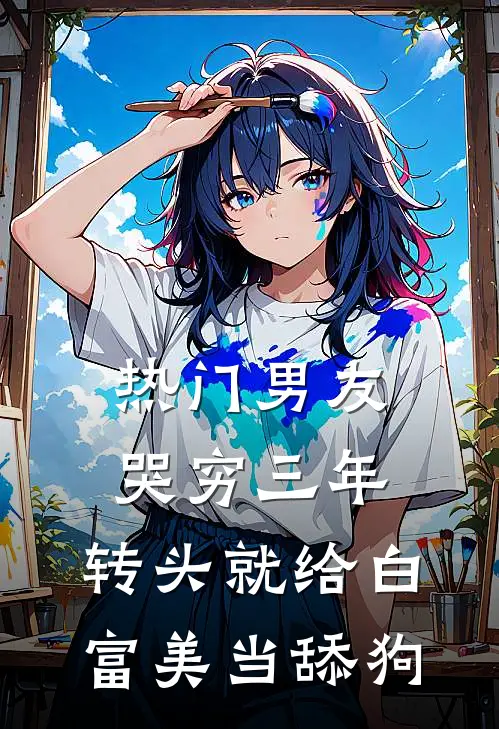 [热门]男友哭穷三年，转头就给白富美当舔狗