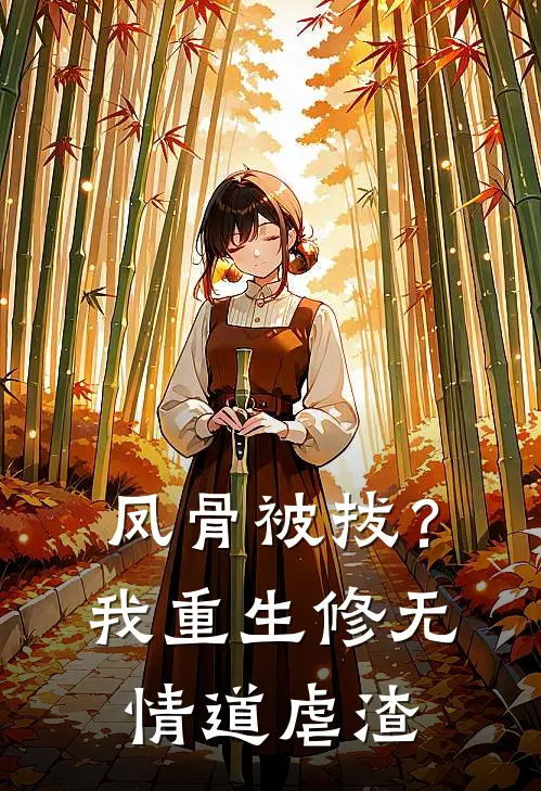 凤骨被拔？我重生修无情道虐渣