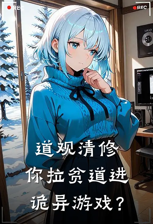 道观清修：你拉贫道进诡异游戏？