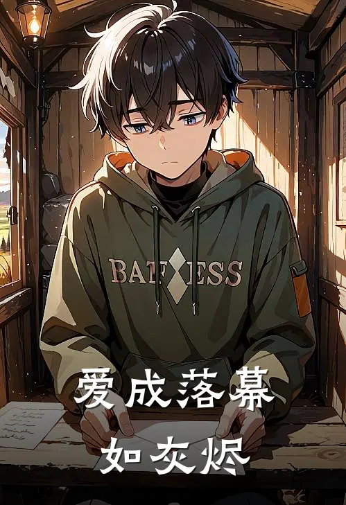 爱成落幕如灰烬