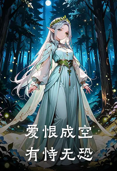 爱恨成空，有恃无恐