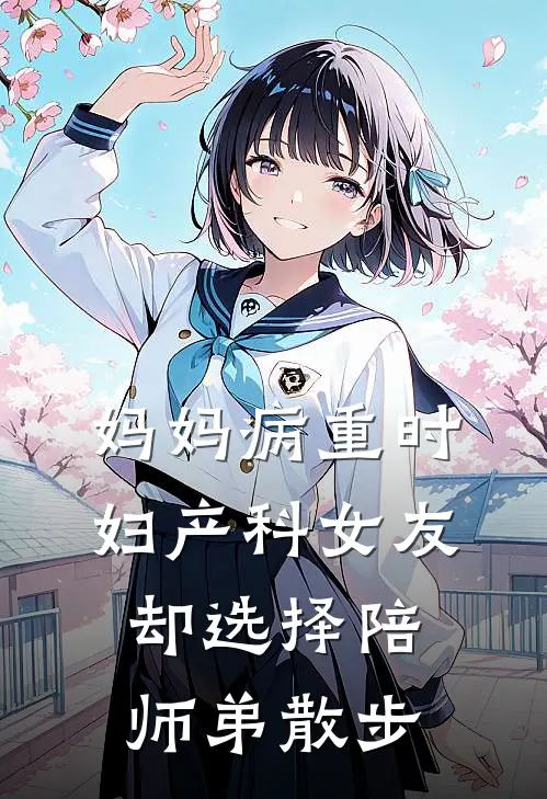 妈妈病重时，妇产科女友却选择陪师弟散步