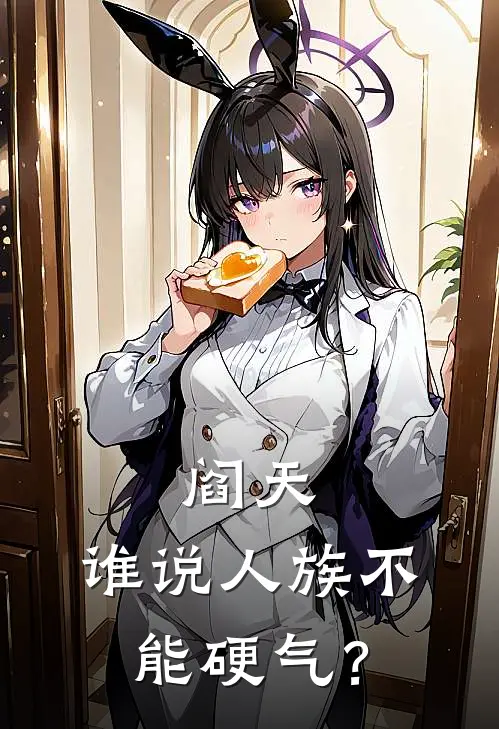 阎天：谁说人族不能硬气？