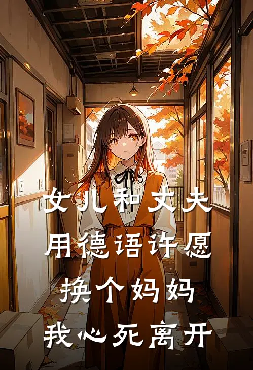 女儿和丈夫用德语许愿换个妈妈，我心死离开