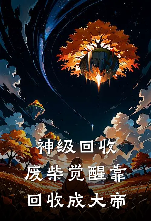 神级回收，废柴觉醒靠回收成大帝