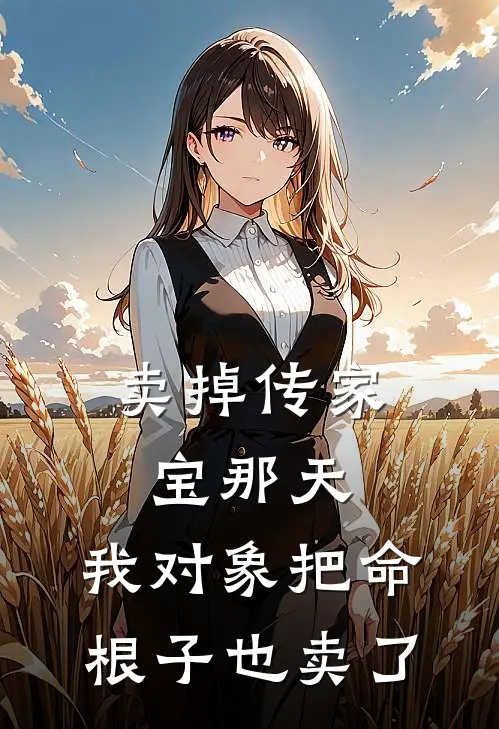 卖掉传家宝那天，我对象把命根子也卖了