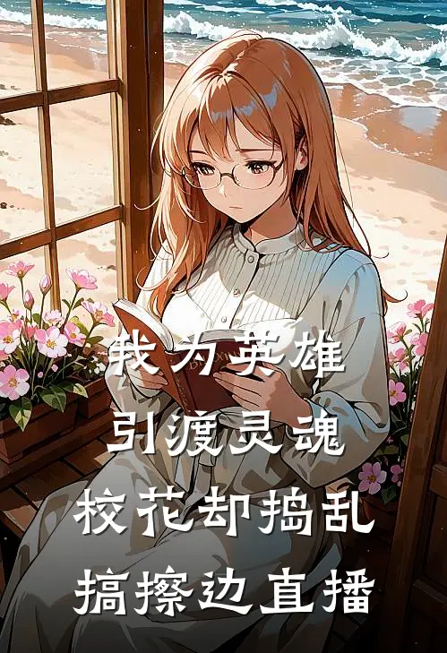 我为英雄引渡灵魂，校花却捣乱搞擦边直播