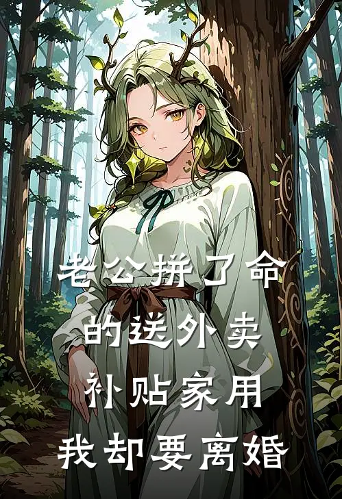 老公拼了命的送外卖补贴家用，我却要离婚