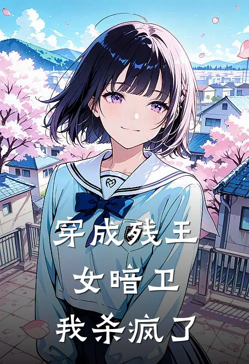 穿成残王女暗卫，我杀疯了