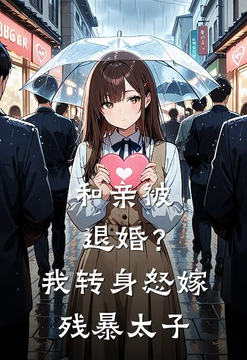 和亲被退婚？我转身怒嫁残暴太子