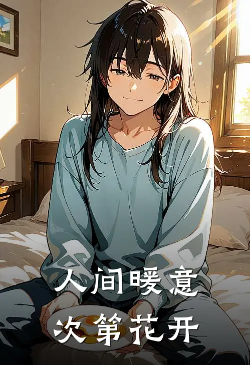 人间暖意，次第花开