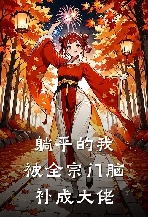 躺平的我，被全宗门脑补成大佬