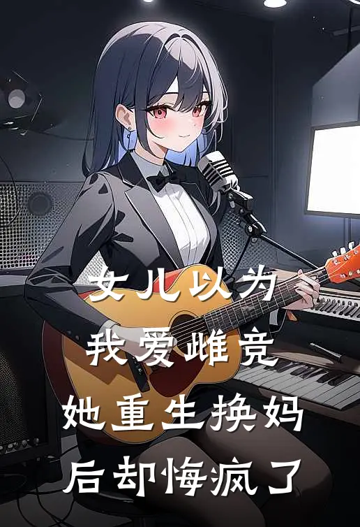 女儿以为我爱雌竞，她重生换妈后却悔疯了