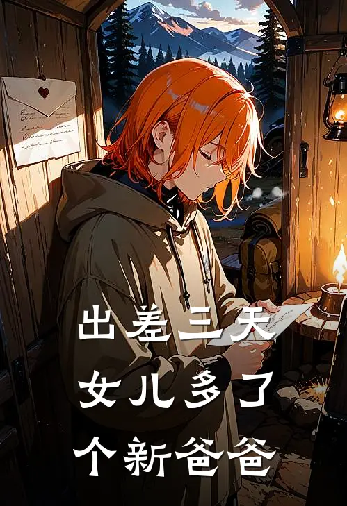 出差三天，女儿多了个新爸爸