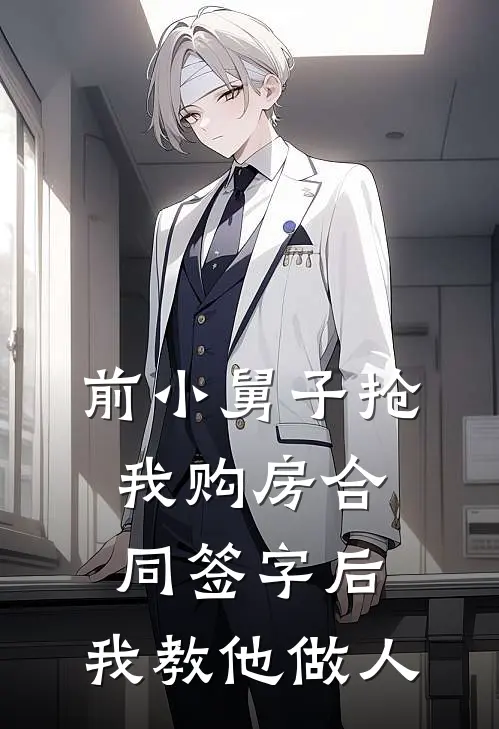 前小舅子抢我购房合同签字后，我教他做人