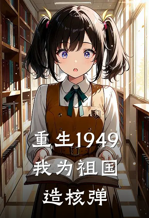 重生1949：我为祖国造核弹