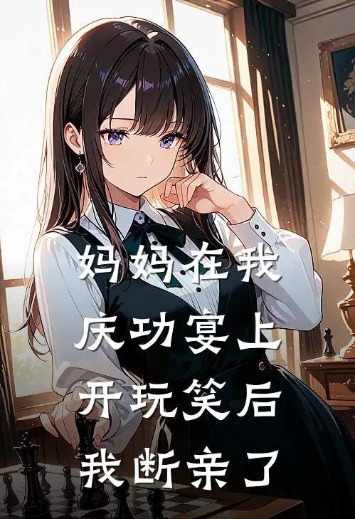 妈妈在我庆功宴上开玩笑后，我断亲了