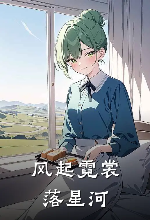 风起霓裳落星河