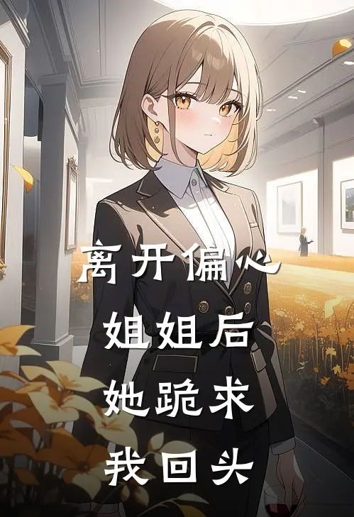 离开偏心姐姐后，她跪求我回头