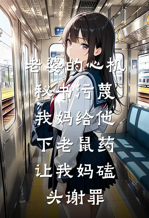 老婆的心机秘书污蔑我妈给他下老鼠药，让我妈磕头谢罪