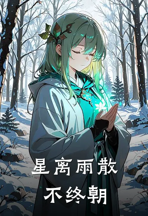 星离雨散不终朝