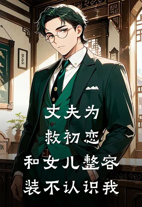 丈夫为救初恋，和女儿整容装不认识我