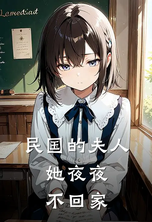 民国的夫人，她夜夜不回家