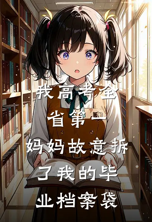 我高考全省第一，妈妈故意拆了我的毕业档案袋