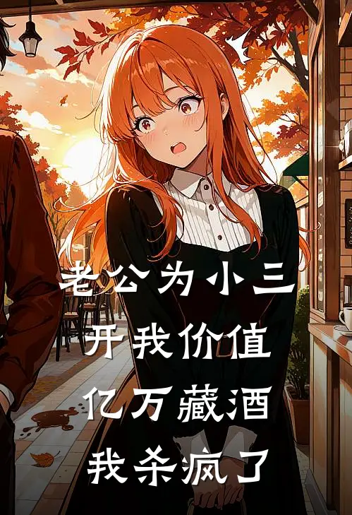 老公为小三开我价值亿万藏酒，我杀疯了