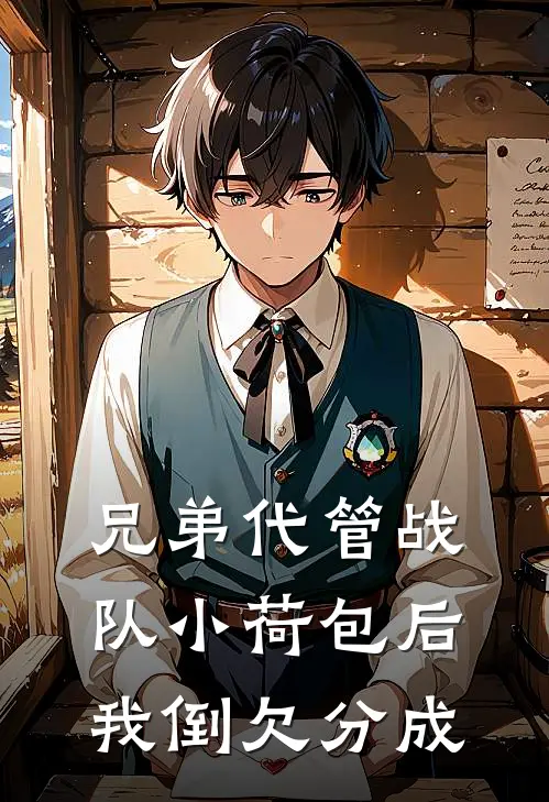 兄弟代管战队小荷包后我倒欠分成