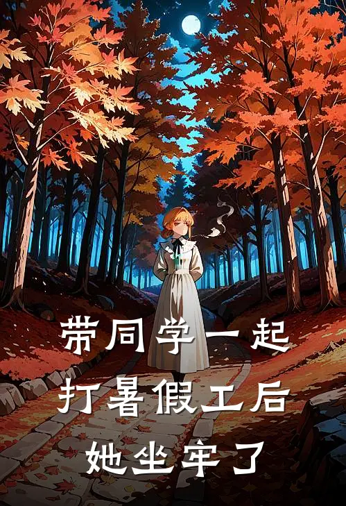 带同学一起打暑假工后，她坐牢了