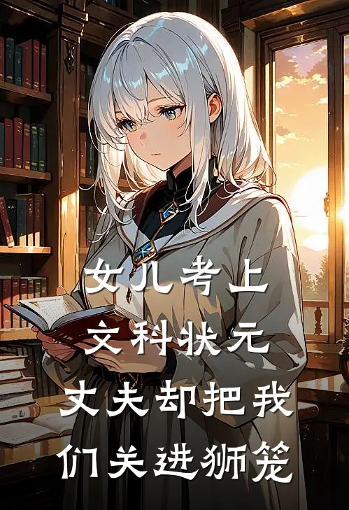 女儿考上文科状元，丈夫却把我们关进狮笼