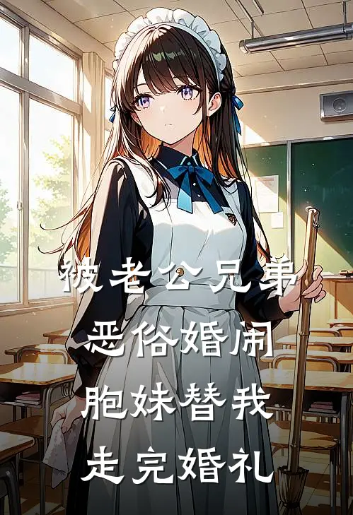 被老公兄弟恶俗婚闹，胞妹替我走完婚礼