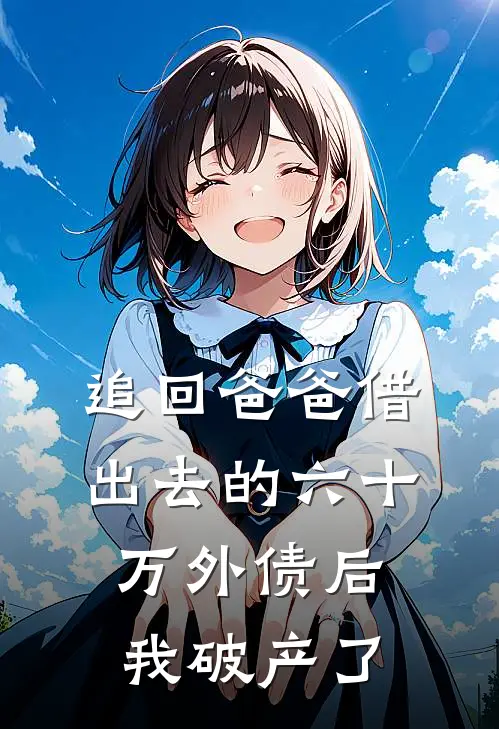 追回爸爸借出去的六十万外债后，我破产了