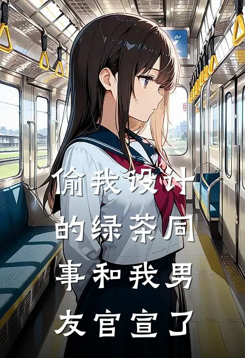 偷我设计的绿茶同事和我男友官宣了