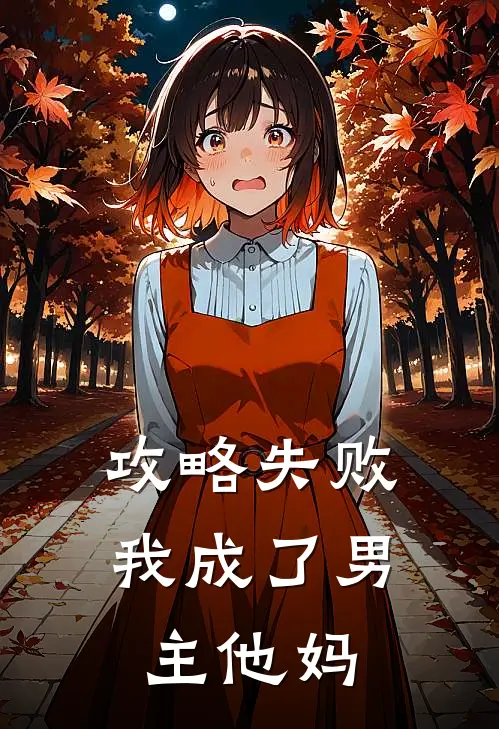 攻略失败，我成了男主他妈