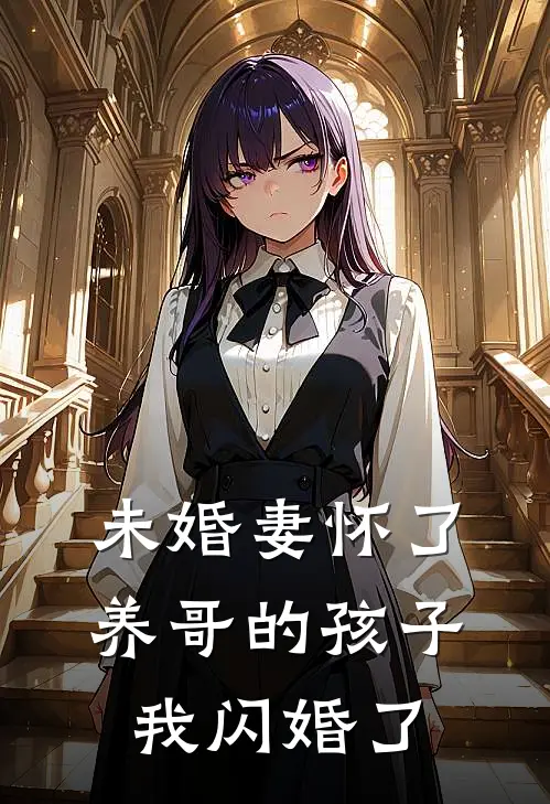 未婚妻怀了养哥的孩子，我闪婚了