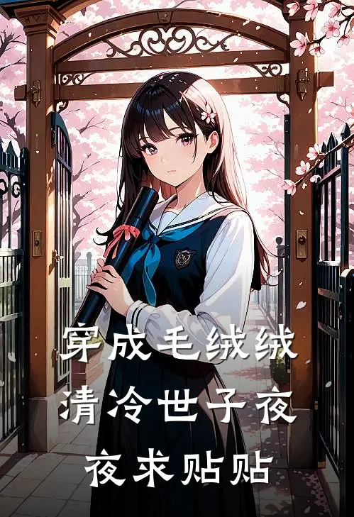 穿成毛绒绒，清冷世子夜夜求贴贴