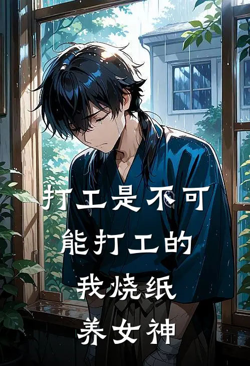 打工是不可能打工的，我烧纸养女神