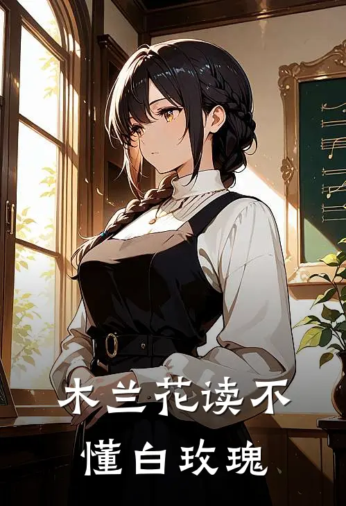 木兰花读不懂白玫瑰