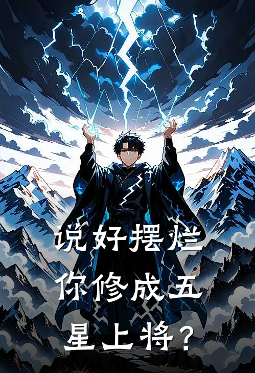 说好摆烂，你修成五星上将？