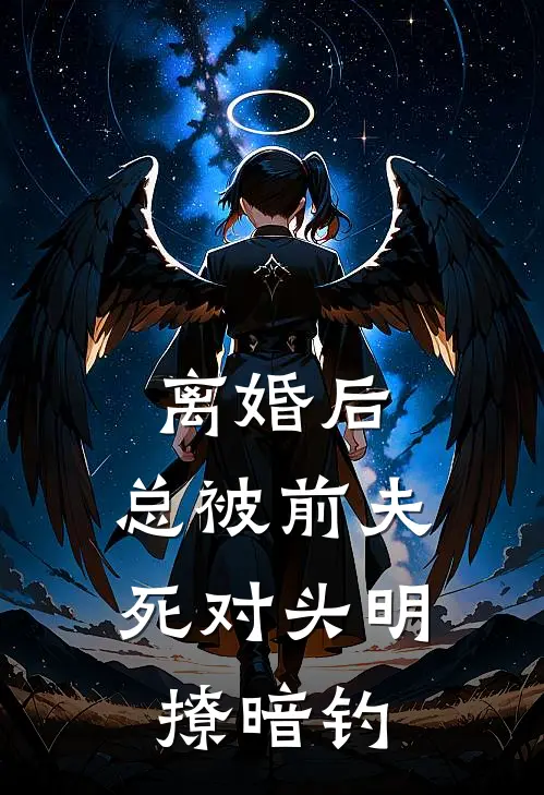 离婚后，总被前夫死对头明撩暗钓