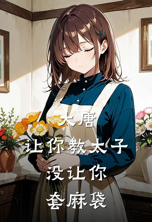 大唐：让你教太子，没让你套麻袋