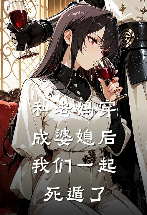 和老妈穿成婆媳后，我们一起死遁了