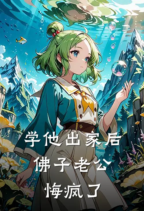 学他出家后，佛子老公悔疯了