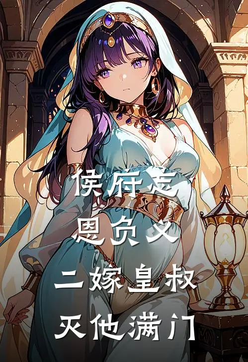 侯府忘恩负义，二嫁皇叔灭他满门