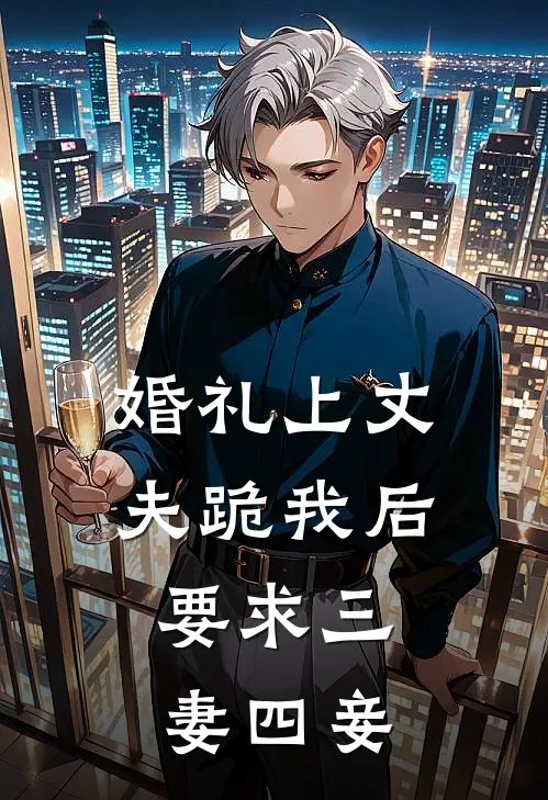 婚礼上丈夫跪我后，要求三妻四妾