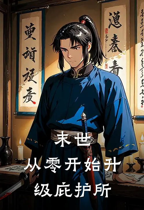 末世：从零开始升级庇护所